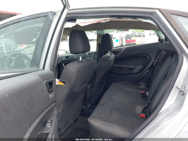 Ford FIESTA SE 2019 3FADP4BJ1KM119806 Image 8