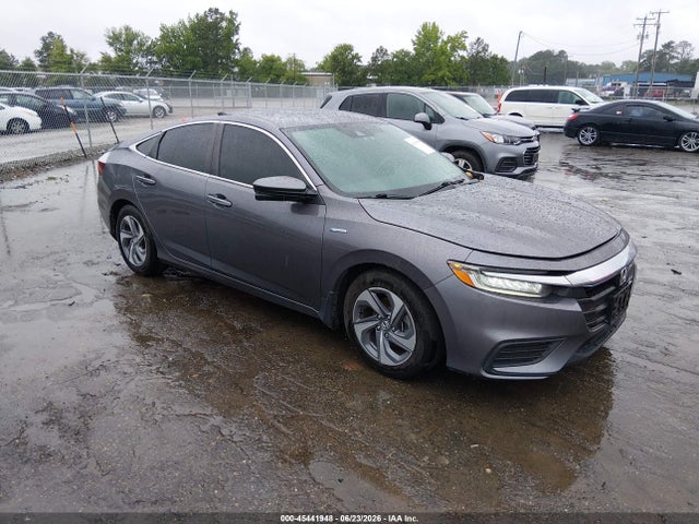 Aukcja sprzedaży 2020 Honda Insight Ex, vin: 19XZE4F50LE012454, numer aukcji: 45441948