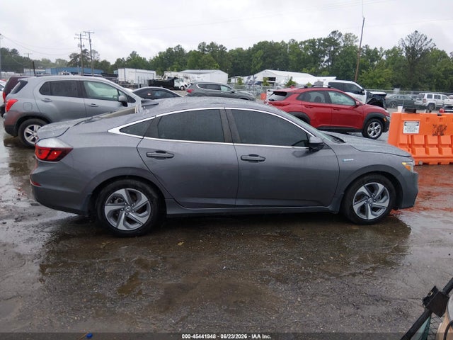 Honda INSIGHT EX 2020 19XZE4F50LE012454 Image 13