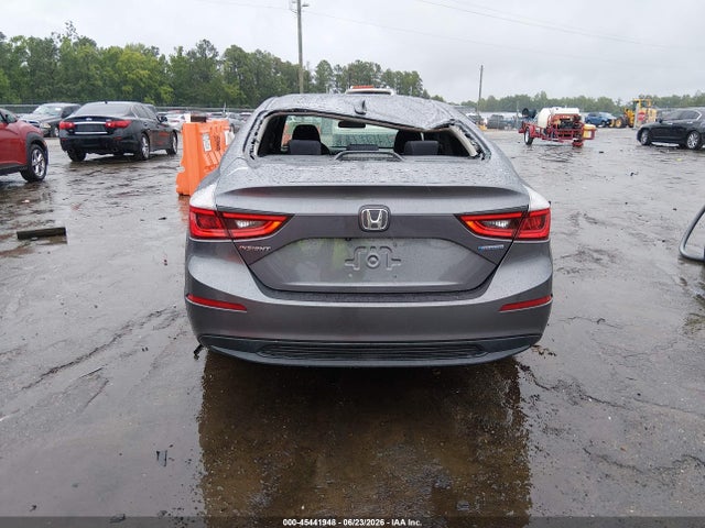 Honda INSIGHT EX 2020 19XZE4F50LE012454 Image 16