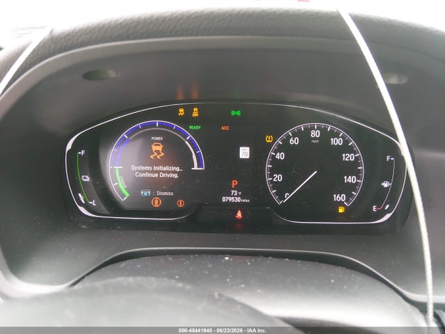 Honda INSIGHT EX 2020 19XZE4F50LE012454 Image 7