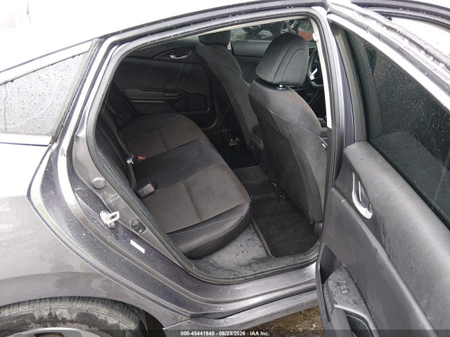Honda INSIGHT EX 2020 19XZE4F50LE012454 Image 8