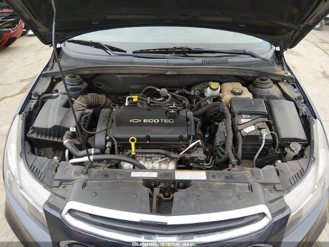 45441952 :رقم المزاد ، 1G1PA5SG3F7254748 vin ، 2015 Chevrolet Cruze Ls Auto مزاد بيع