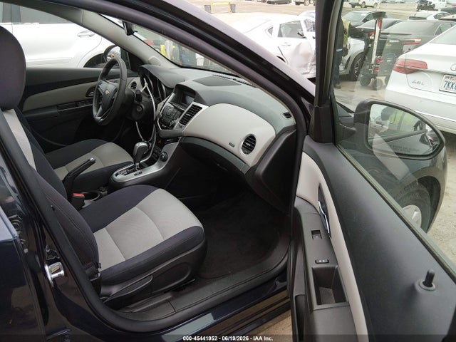 2015 Chevrolet Cruze Ls Auto მანქანა იყიდება აუქციონზე, vin: 1G1PA5SG3F7254748, აუქციონის ნომერი: 45441952