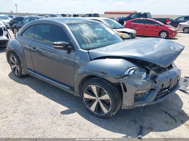 Продажа на аукционе авто 2014 Volkswagen Beetle 2.0t R-line, vin: 3VWVS7ATXEM631308, номер лота: 45441957