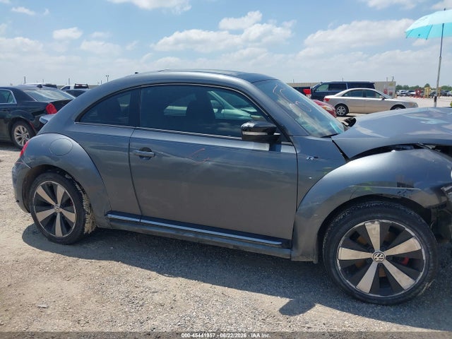 Продажа на аукционе авто 2014 Volkswagen Beetle 2.0t R-line, vin: 3VWVS7ATXEM631308, номер лота: 45441957