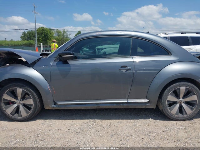 Продажа на аукционе авто 2014 Volkswagen Beetle 2.0t R-line, vin: 3VWVS7ATXEM631308, номер лота: 45441957