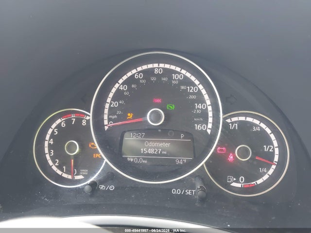 Продажа на аукционе авто 2014 Volkswagen Beetle 2.0t R-line, vin: 3VWVS7ATXEM631308, номер лота: 45441957