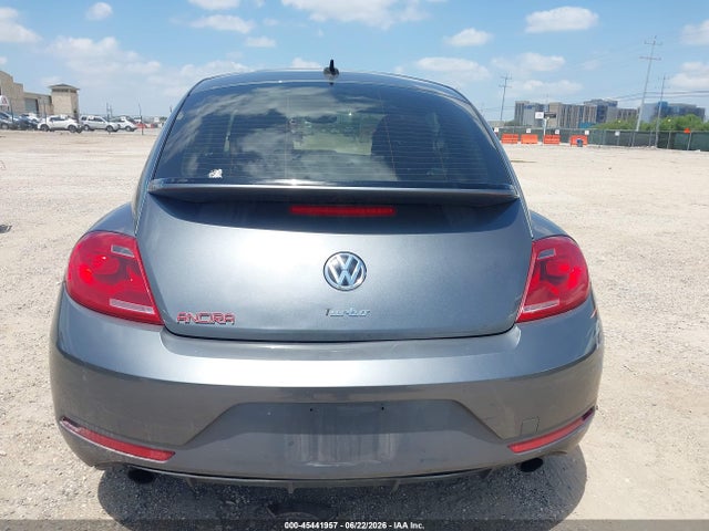 Продажа на аукционе авто 2014 Volkswagen Beetle 2.0t R-line, vin: 3VWVS7ATXEM631308, номер лота: 45441957