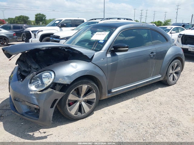 Продажа на аукционе авто 2014 Volkswagen Beetle 2.0t R-line, vin: 3VWVS7ATXEM631308, номер лота: 45441957