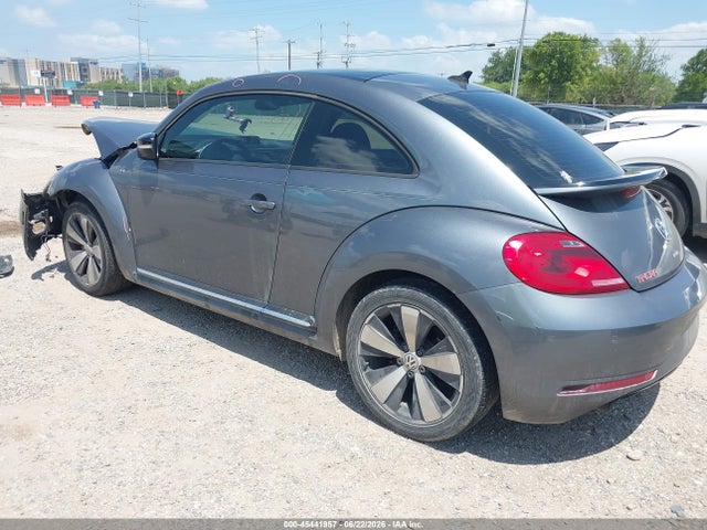 Продажа на аукционе авто 2014 Volkswagen Beetle 2.0t R-line, vin: 3VWVS7ATXEM631308, номер лота: 45441957