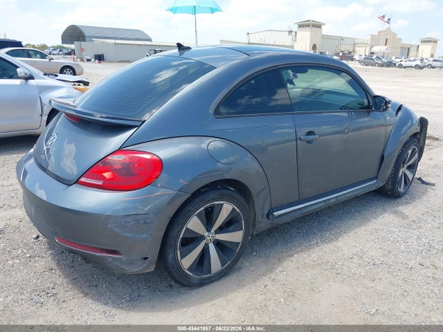 Продажа на аукционе авто 2014 Volkswagen Beetle 2.0t R-line, vin: 3VWVS7ATXEM631308, номер лота: 45441957