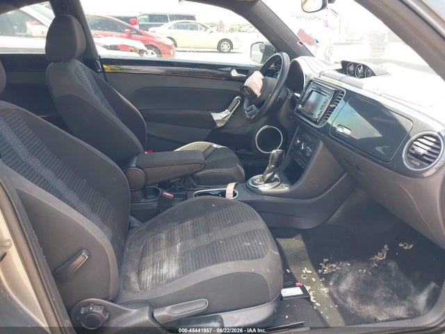 Продажа на аукционе авто 2014 Volkswagen Beetle 2.0t R-line, vin: 3VWVS7ATXEM631308, номер лота: 45441957