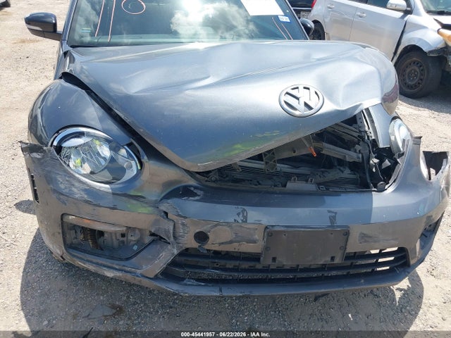 Продажа на аукционе авто 2014 Volkswagen Beetle 2.0t R-line, vin: 3VWVS7ATXEM631308, номер лота: 45441957