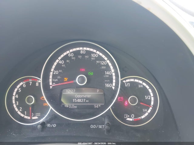 Продажа на аукционе авто 2014 Volkswagen Beetle 2.0t R-line, vin: 3VWVS7ATXEM631308, номер лота: 45441957