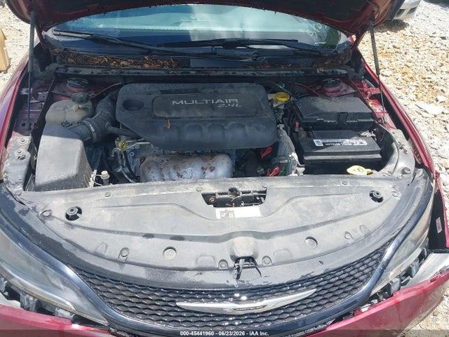 Aukcja sprzedaży 2016 Chrysler 200 S, vin: 1C3CCCBB1GN127751, numer aukcji: 45441960