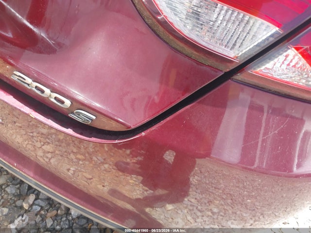 Aukcja sprzedaży 2016 Chrysler 200 S, vin: 1C3CCCBB1GN127751, numer aukcji: 45441960