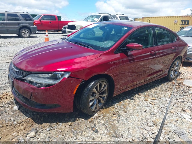 Aukcja sprzedaży 2016 Chrysler 200 S, vin: 1C3CCCBB1GN127751, numer aukcji: 45441960