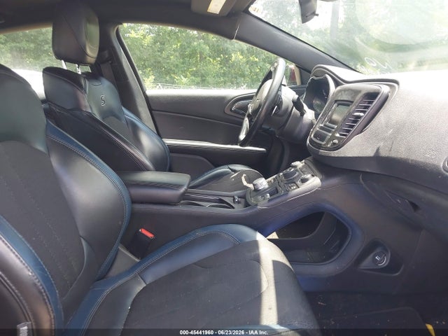 Aukcja sprzedaży 2016 Chrysler 200 S, vin: 1C3CCCBB1GN127751, numer aukcji: 45441960