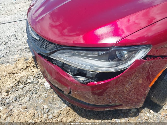 Aukcja sprzedaży 2016 Chrysler 200 S, vin: 1C3CCCBB1GN127751, numer aukcji: 45441960