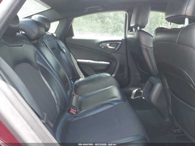 Aukcja sprzedaży 2016 Chrysler 200 S, vin: 1C3CCCBB1GN127751, numer aukcji: 45441960