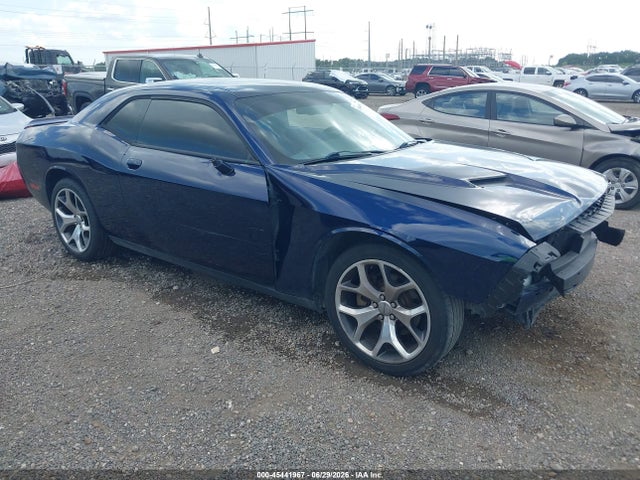Aukcja sprzedaży 2015 Dodge Challenger Sxt Plus, vin: 2C3CDZBG1FH923791, numer aukcji: 45441967