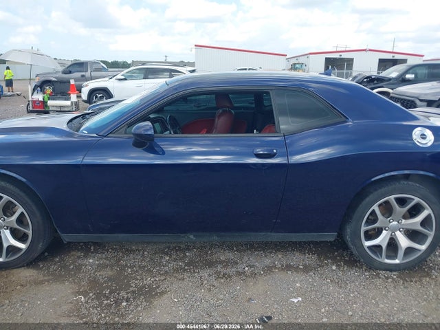 Продаж на аукціоні авто 2015 Dodge Challenger Sxt Plus, vin: 2C3CDZBG1FH923791, номер лоту: 45441967