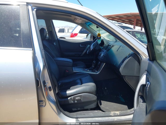 Aukcja sprzedaży 2008 Infiniti Fx45, vin: JNRBS08W38X400259, numer aukcji: 45441969