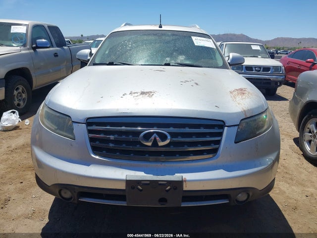 Aukcja sprzedaży 2008 Infiniti Fx45, vin: JNRBS08W38X400259, numer aukcji: 45441969