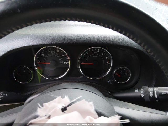 Продажа на аукционе авто 2015 Jeep Wrangler Unlimited Willys Wheeler, vin: 1C4BJWDG1FL588241, номер лота: 45441973
