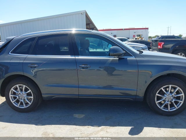 Продажа на аукционе авто 2011 Audi Q5 2.0t Premium, vin: WA1LFBFP1BA109828, номер лота: 45441975