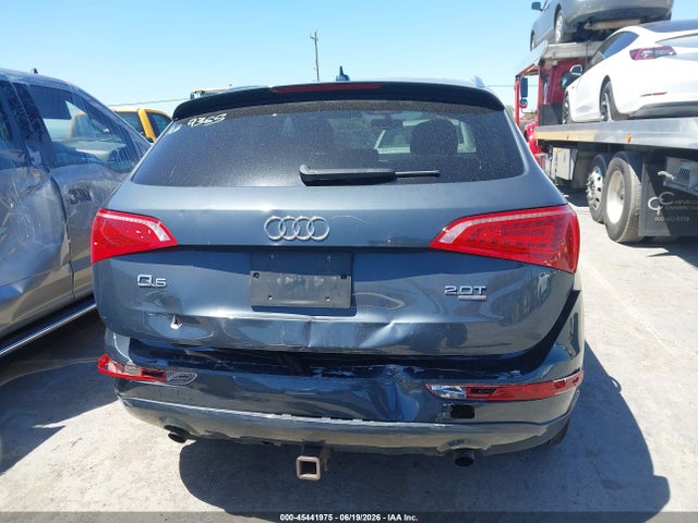 Продажа на аукционе авто 2011 Audi Q5 2.0t Premium, vin: WA1LFBFP1BA109828, номер лота: 45441975