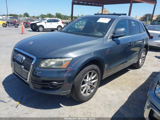 Продажа на аукционе авто 2011 Audi Q5 2.0t Premium, vin: WA1LFBFP1BA109828, номер лота: 45441975