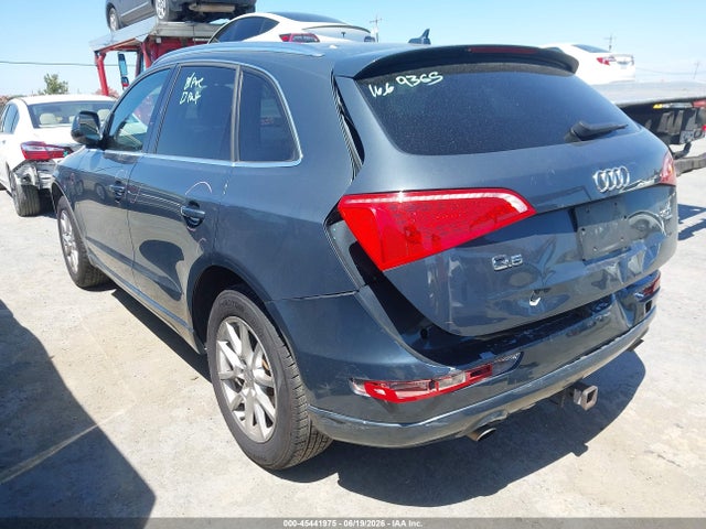 Продажа на аукционе авто 2011 Audi Q5 2.0t Premium, vin: WA1LFBFP1BA109828, номер лота: 45441975