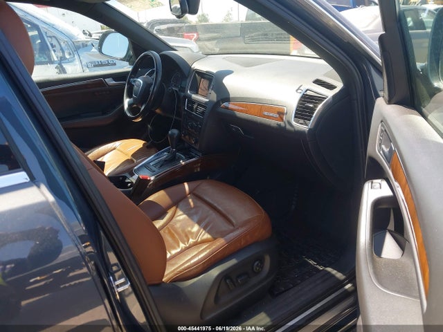 Продажа на аукционе авто 2011 Audi Q5 2.0t Premium, vin: WA1LFBFP1BA109828, номер лота: 45441975