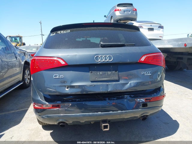 Продажа на аукционе авто 2011 Audi Q5 2.0t Premium, vin: WA1LFBFP1BA109828, номер лота: 45441975