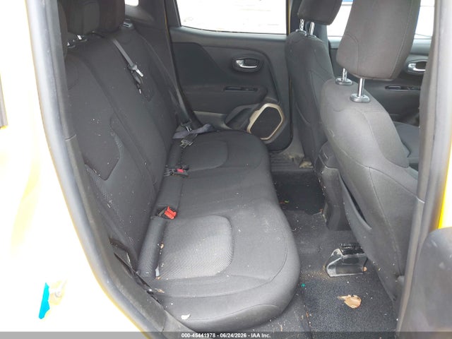 Продаж на аукціоні авто 2017 Jeep Renegade Latitude, vin: ZACCJABB3HPE46485, номер лоту: 45441978