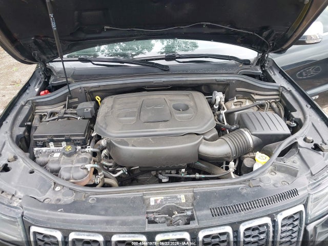 Продажа на аукционе авто 2021 Jeep Grand Cherokee Limited 4x2, vin: 1C4RJEBG9MC713253, номер лота: 45441979