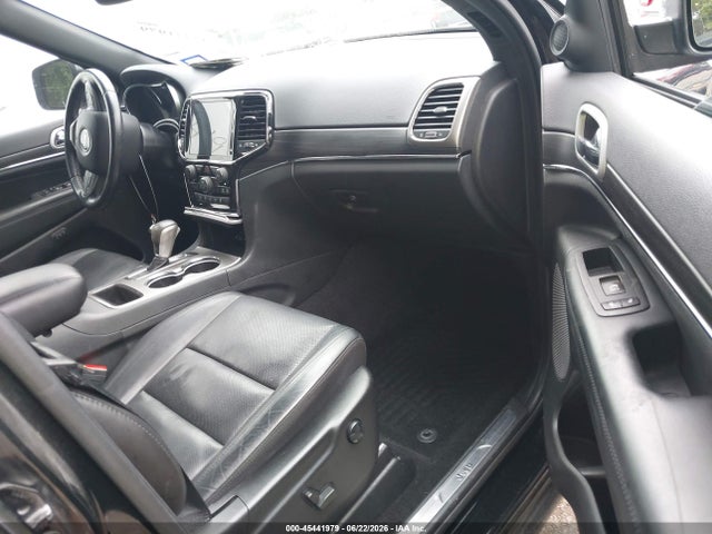Продажа на аукционе авто 2021 Jeep Grand Cherokee Limited 4x2, vin: 1C4RJEBG9MC713253, номер лота: 45441979