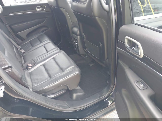 Продажа на аукционе авто 2021 Jeep Grand Cherokee Limited 4x2, vin: 1C4RJEBG9MC713253, номер лота: 45441979