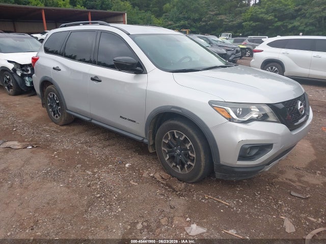 Aukcja sprzedaży 2019 Nissan Pathfinder Sl, vin: 5N1DR2MN7KC628448, numer aukcji: 45441980