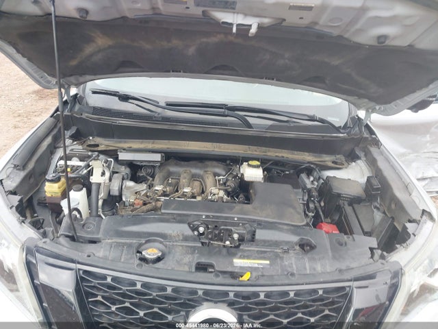 Aukcja sprzedaży 2019 Nissan Pathfinder Sl, vin: 5N1DR2MN7KC628448, numer aukcji: 45441980