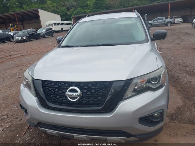 Aukcja sprzedaży 2019 Nissan Pathfinder Sl, vin: 5N1DR2MN7KC628448, numer aukcji: 45441980