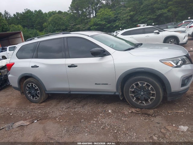 Aukcja sprzedaży 2019 Nissan Pathfinder Sl, vin: 5N1DR2MN7KC628448, numer aukcji: 45441980