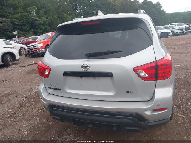 Aukcja sprzedaży 2019 Nissan Pathfinder Sl, vin: 5N1DR2MN7KC628448, numer aukcji: 45441980
