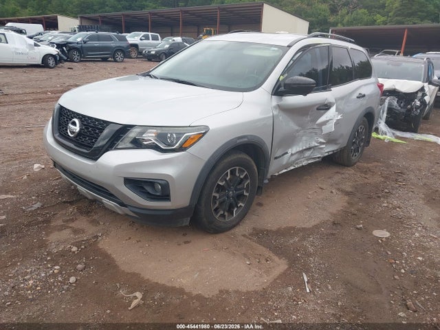 Aukcja sprzedaży 2019 Nissan Pathfinder Sl, vin: 5N1DR2MN7KC628448, numer aukcji: 45441980