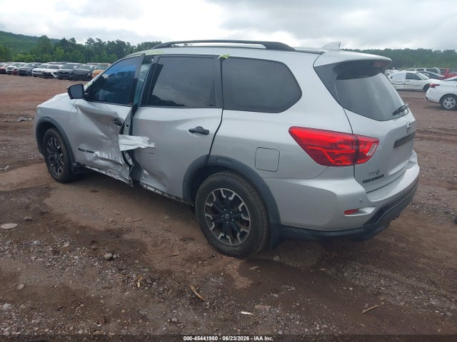 Aukcja sprzedaży 2019 Nissan Pathfinder Sl, vin: 5N1DR2MN7KC628448, numer aukcji: 45441980