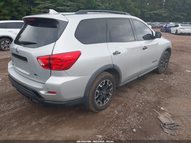 Aukcja sprzedaży 2019 Nissan Pathfinder Sl, vin: 5N1DR2MN7KC628448, numer aukcji: 45441980