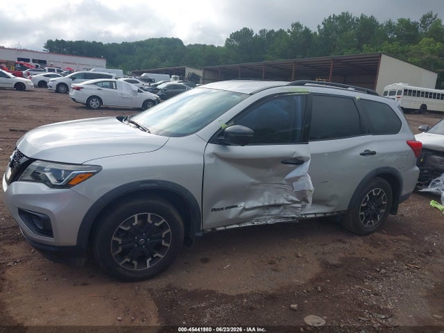 Aukcja sprzedaży 2019 Nissan Pathfinder Sl, vin: 5N1DR2MN7KC628448, numer aukcji: 45441980