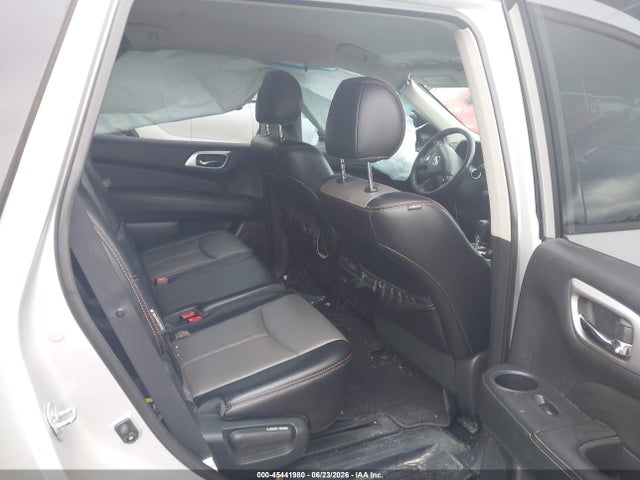 Aukcja sprzedaży 2019 Nissan Pathfinder Sl, vin: 5N1DR2MN7KC628448, numer aukcji: 45441980